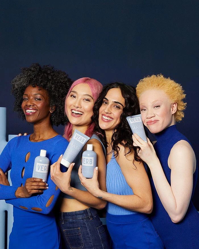 VERB Bonding Shampoo 12 oz. 7