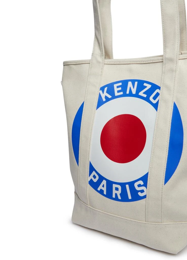 Kenzo Tote bag with logo 6