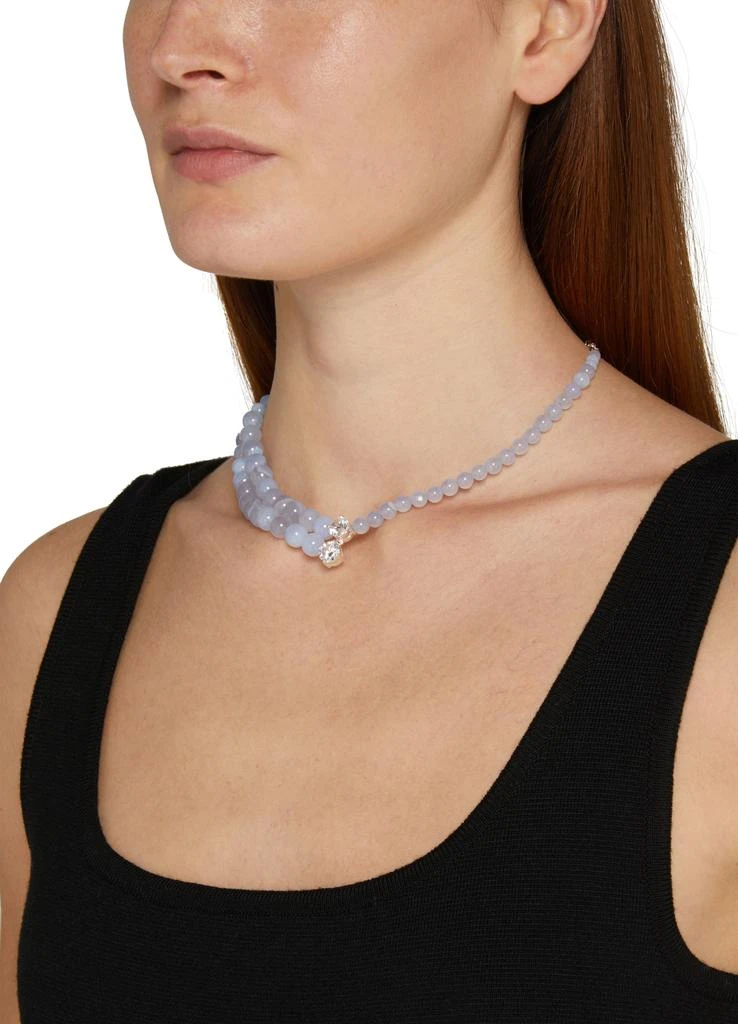 Completedworks Agate necklace 5