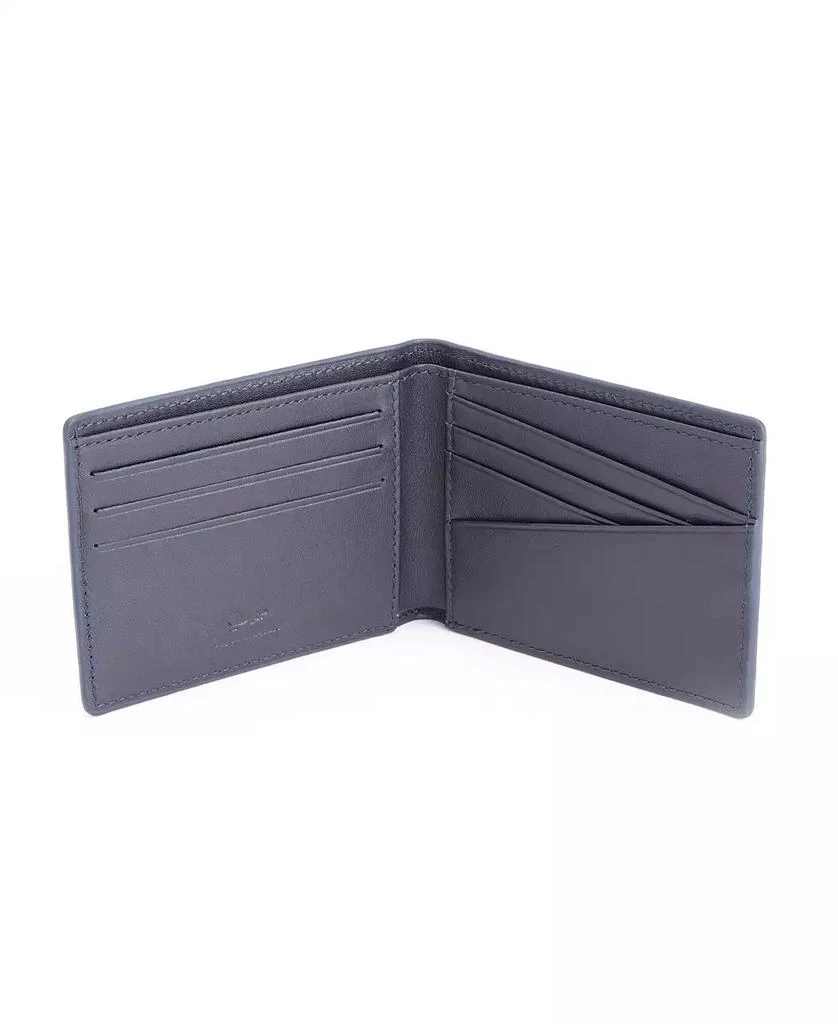 ROYCE New York Men's RFID Blocking Slim Bifold Wallet 3