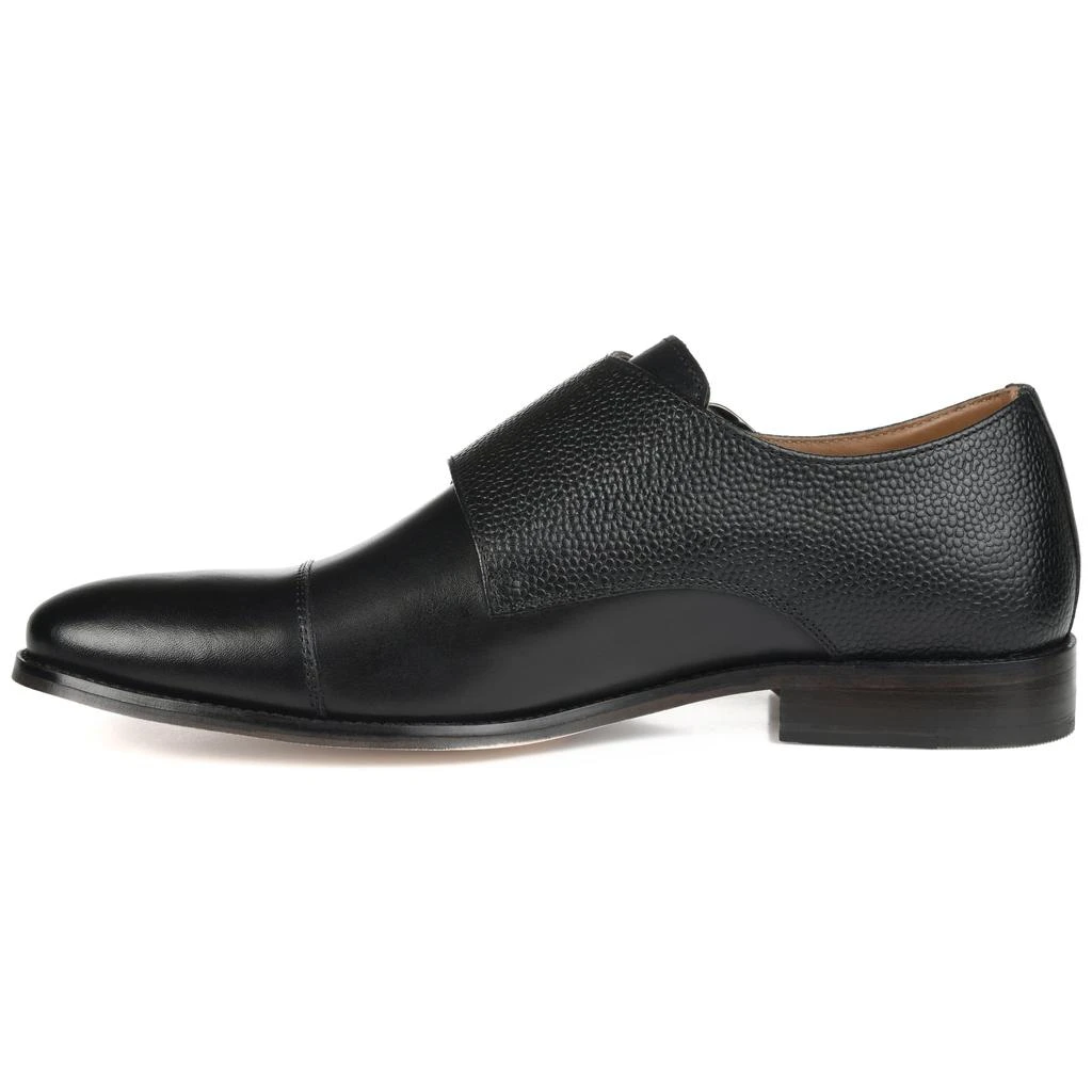 Thomas & Vine Calvin Wide Width Double Monk Strap Dress Shoe 2