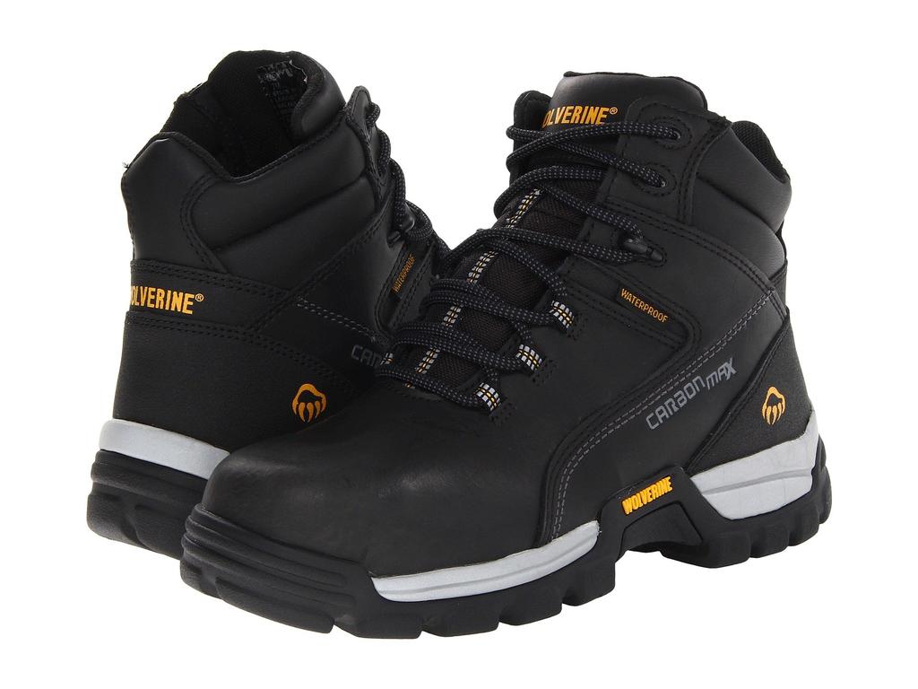 Wolverine Tarmac Comp Toe 6" Boot