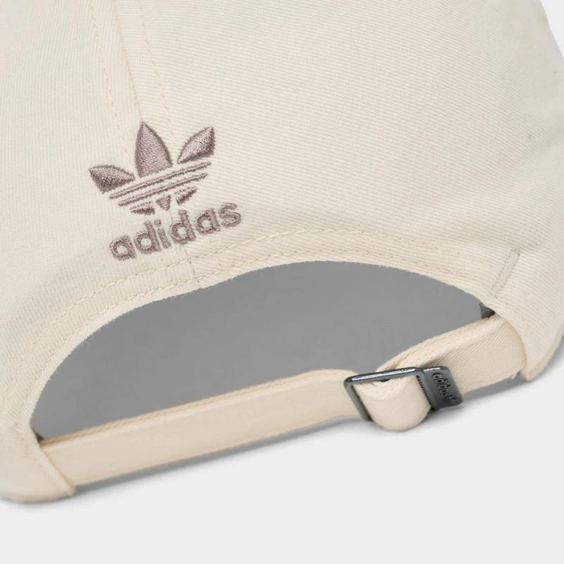 Adidas Women's adidas Originals Relaxed Mini Logo Strapback Hat 6
