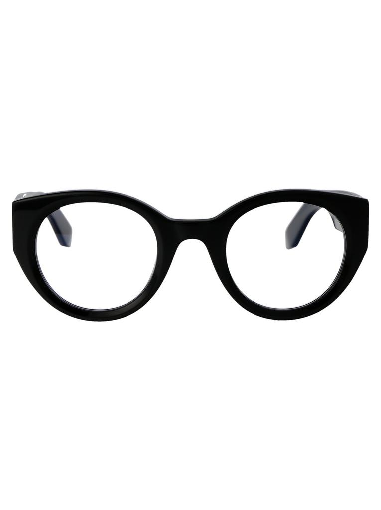 【送料&関税込】Off-White Eyewear Style 7h Glasses - Unisex Off-White Eyewear Style 7h Glasses - Accessories - BeyondStyle