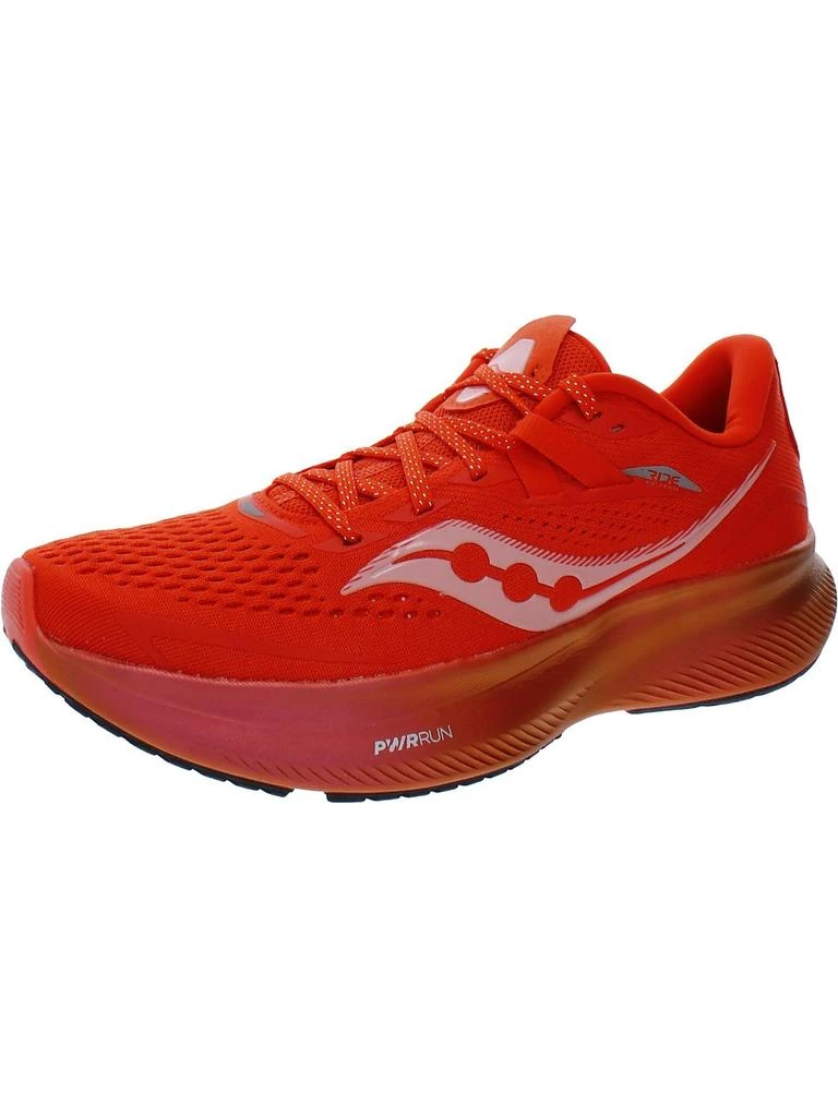 SAUCONY Ride 15 Womens Performance Exercise Athletic and Training Shoes 1