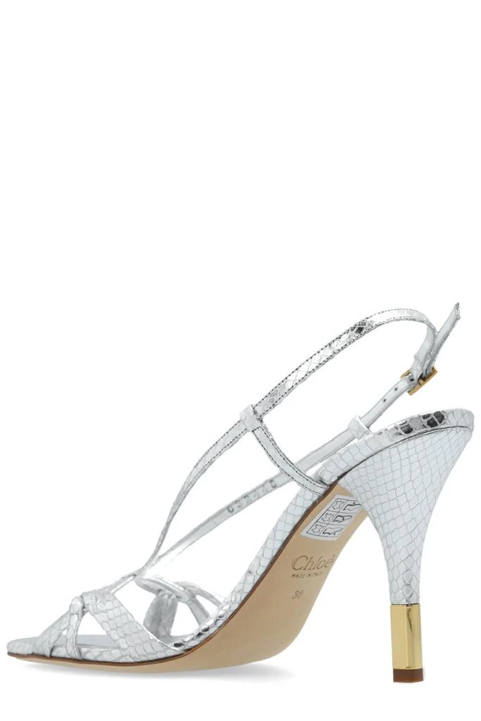 Chloé Chloé Nour High Heeled Sandals 3