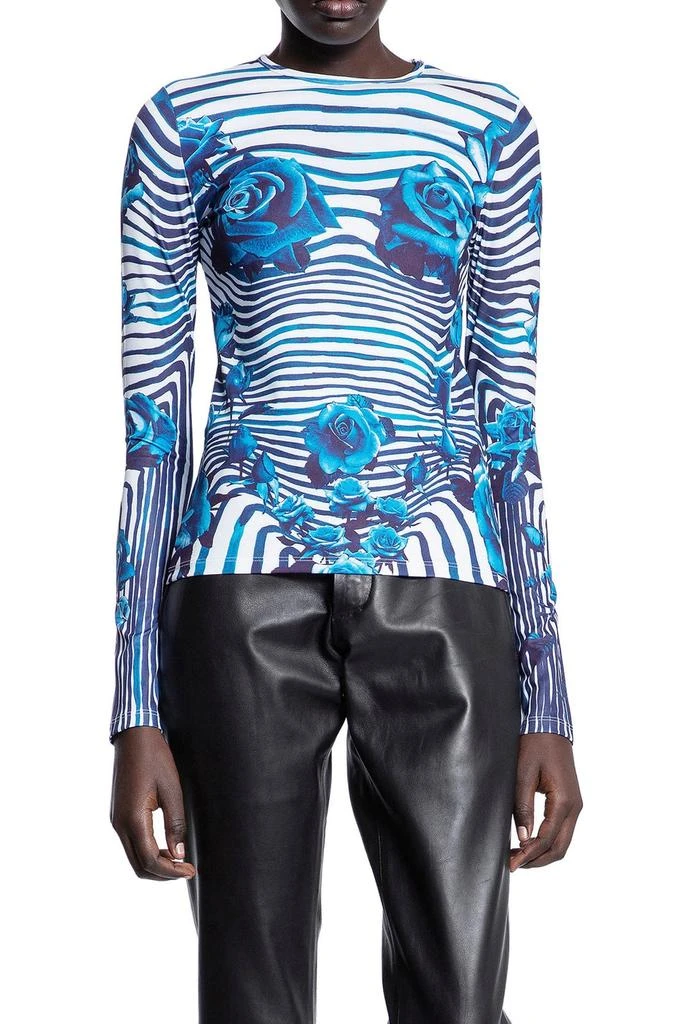 Jean Paul Gaultier Jean Paul Gaultier The Flower Body Morphing Top 1