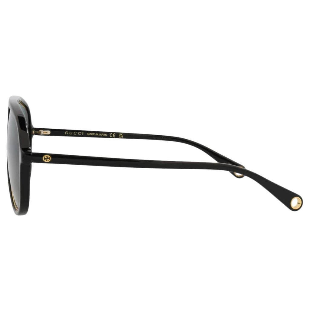 Gucci Gucci Women's Black Sunglasses 5