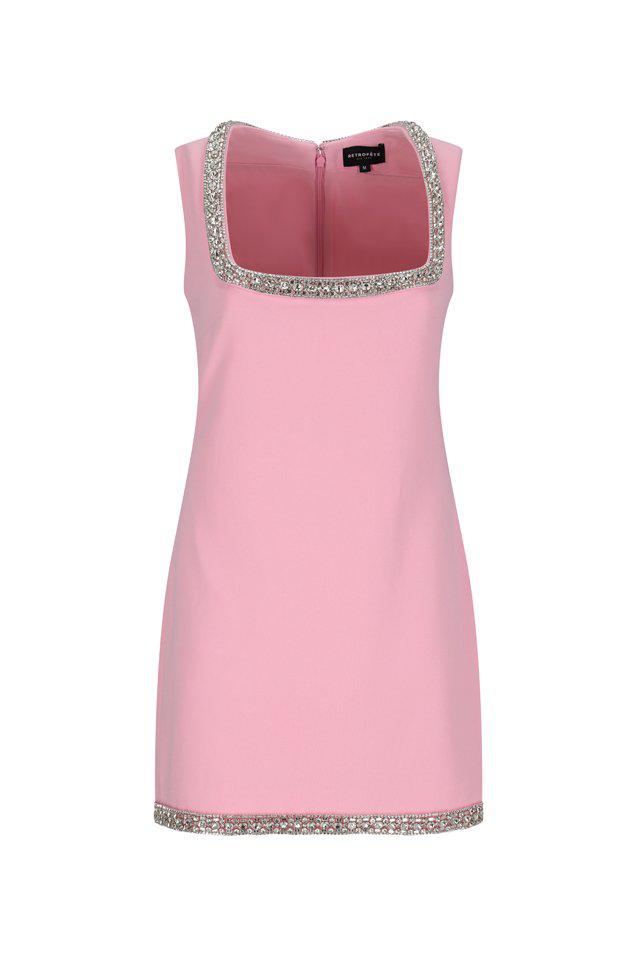 retrofête Retrofete Bexley Embellished Dress