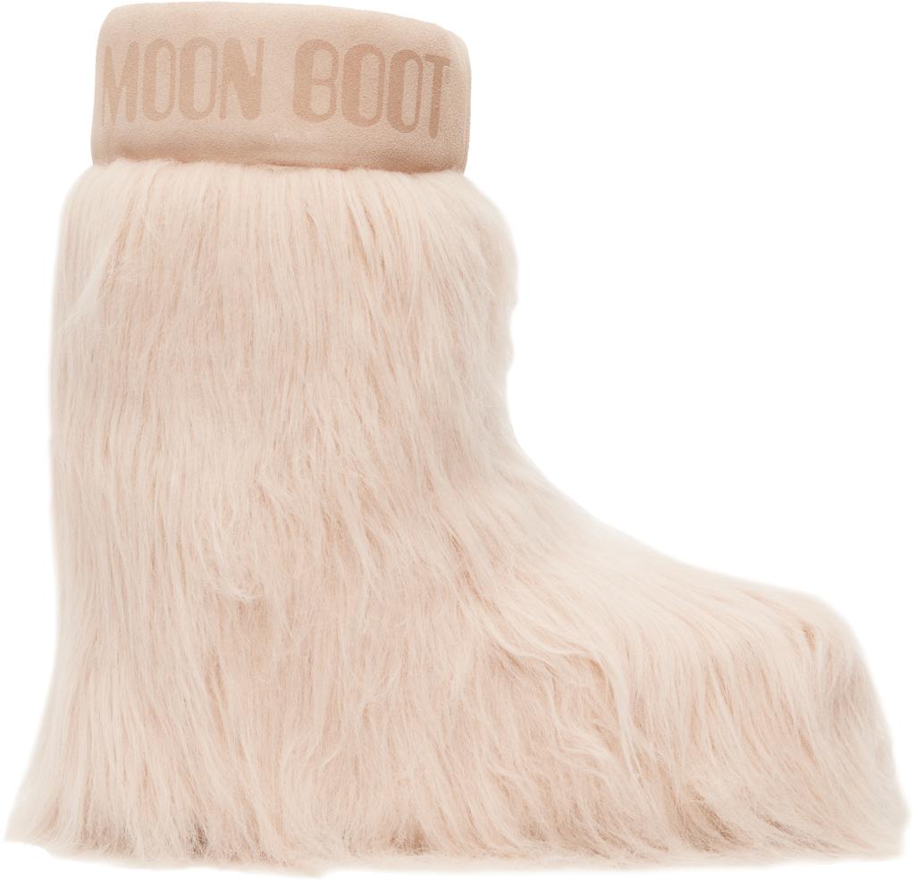 Moon Boot Pink Icon Yeti Boots