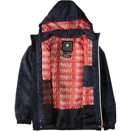 DC Aw Vista Jacket 2024 5
