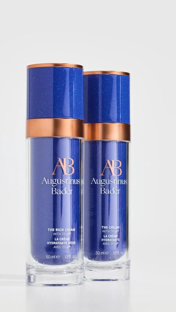 Augustinus Bader The Cream 3