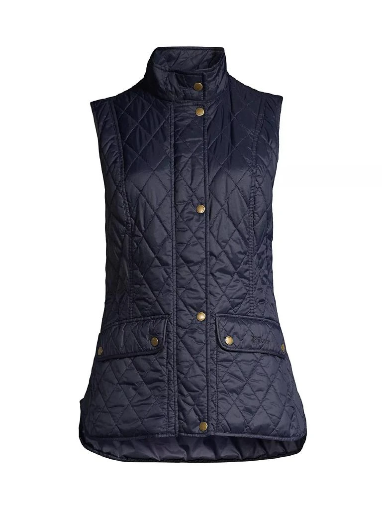 Barbour Otterburn Quilted Vest 1