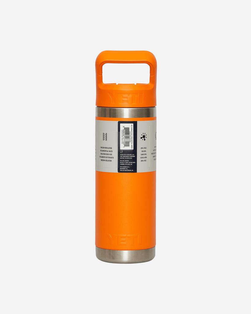 YETI Rambler Water Bottle King Crab