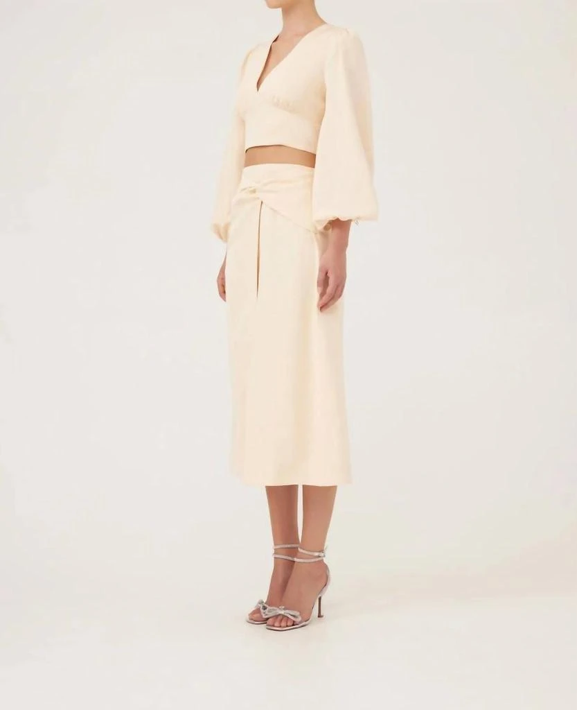 Keepsake Keepsake - Raquel Midi Skirt 2