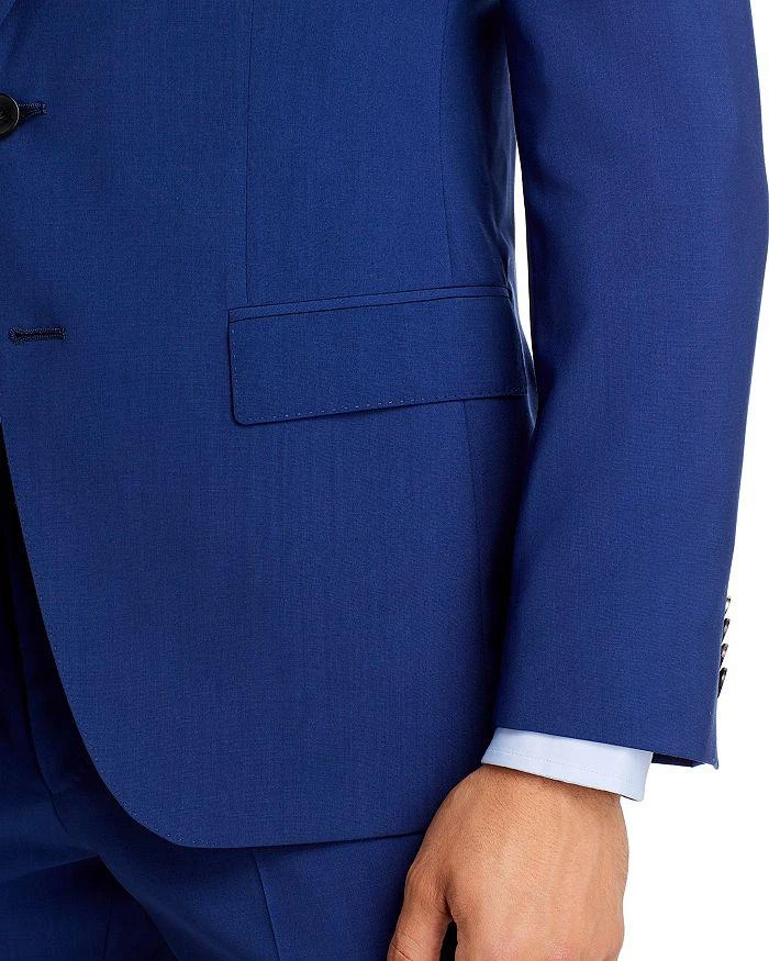 Hugo Boss Huge/Genius Slim Fit Suit 5