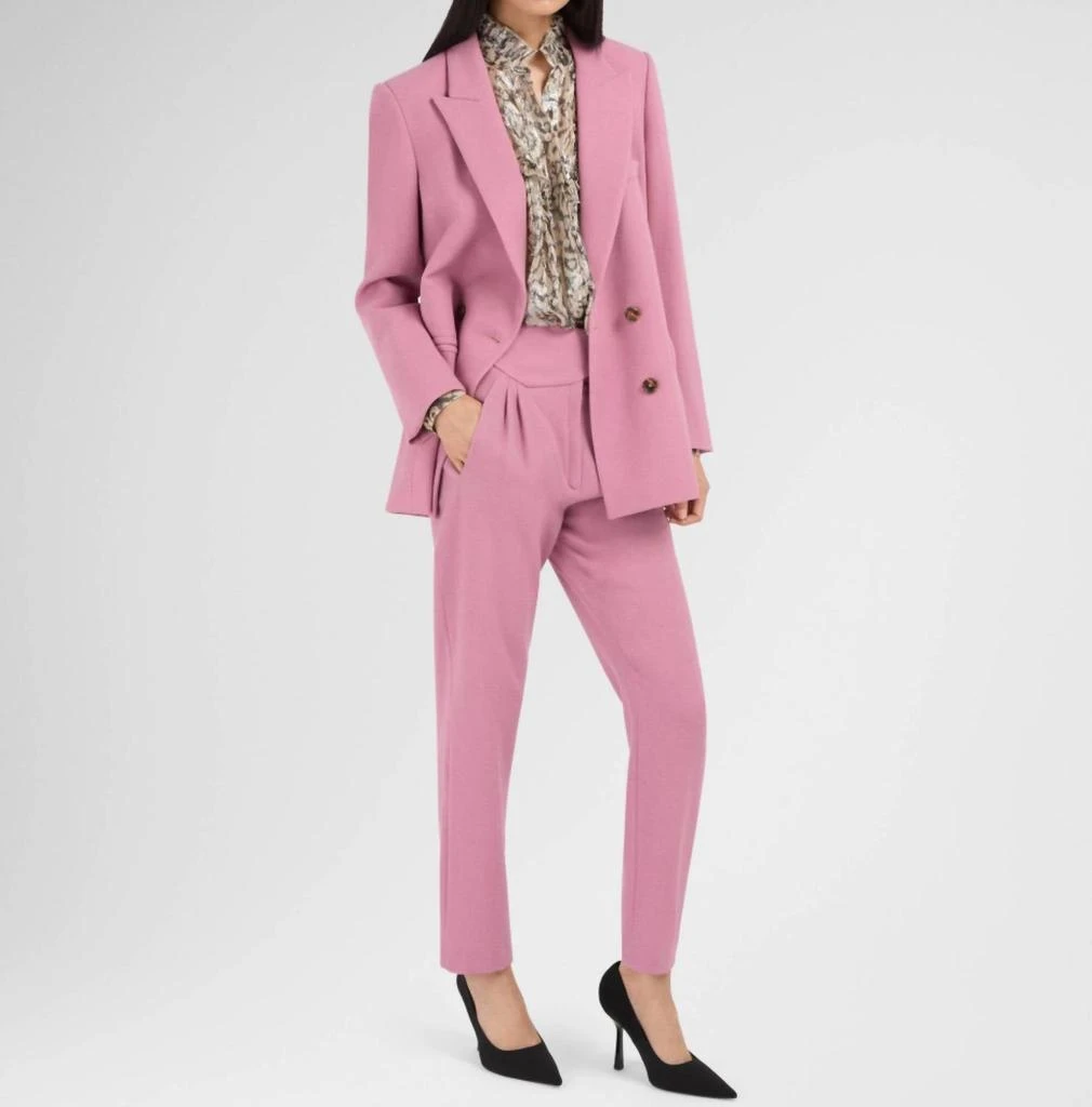 BLAZÉ MILANO Blazé Milano - COOL & EASY ORCHID BASQUE PANTS 3