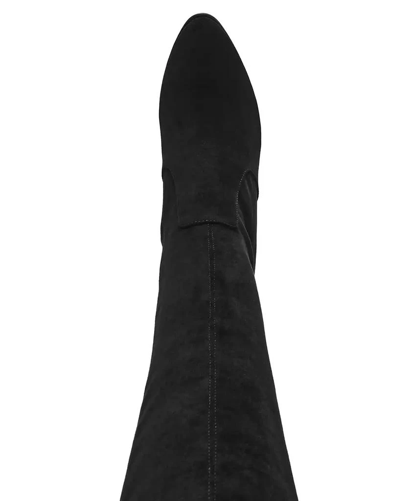 Anne Klein Women's Journey Block Heel Knee High Dress Boots 13