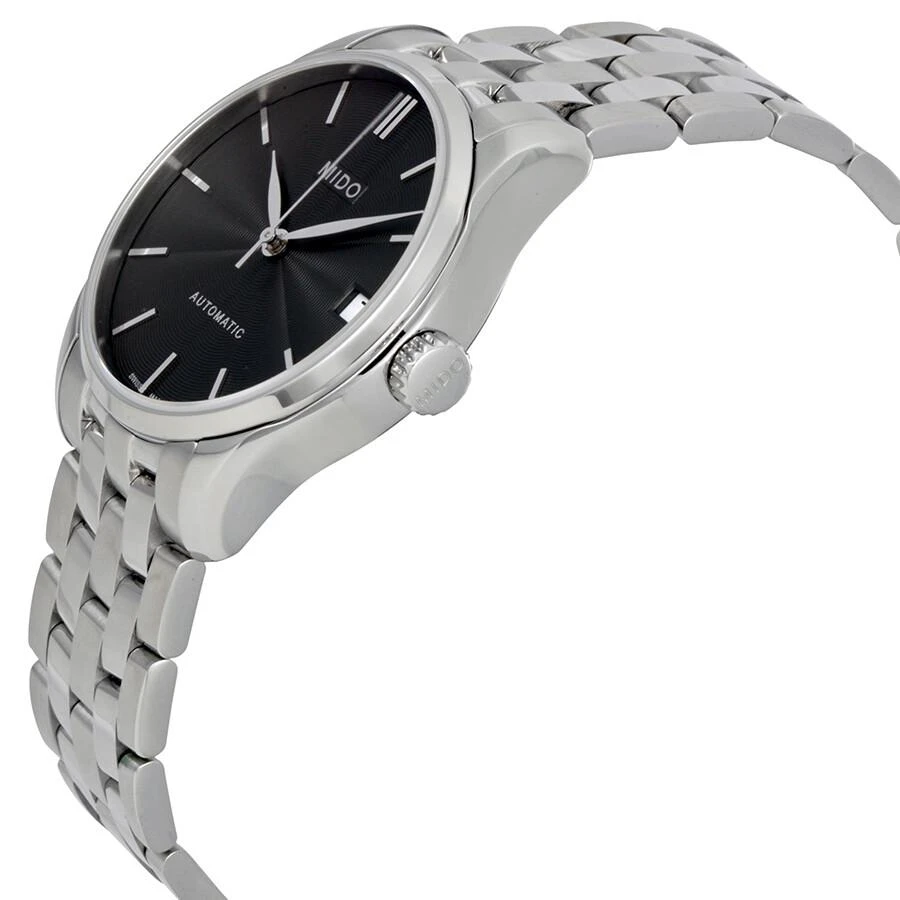 MIDO Belluna II Automatic Grey Dial Ladies Watch M024.207.11.061.00 2