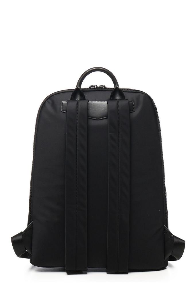 Emporio Armani Emporio Armani Logo Plaque Zaino Backpack