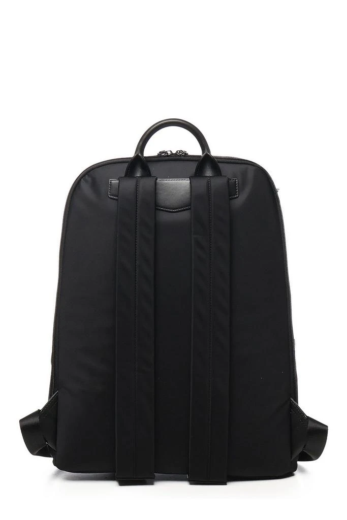 Emporio Armani Emporio Armani Logo Plaque Zaino Backpack 2