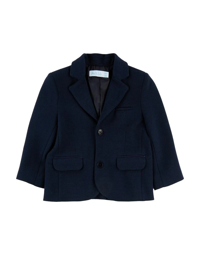 Abel & Lula Blazer 1