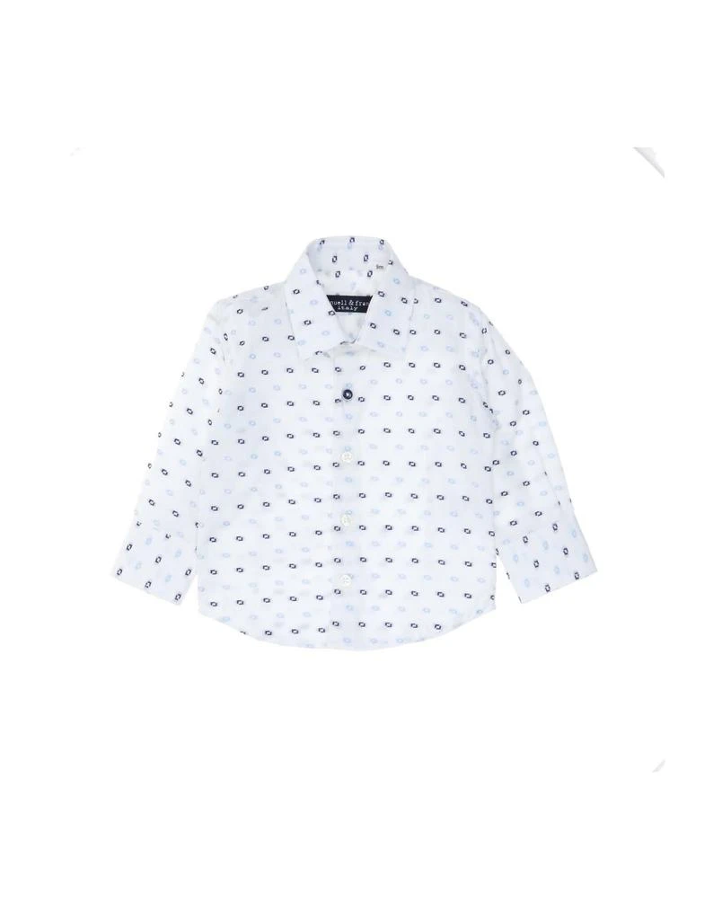MANUELL 
FRANK Patterned shirt