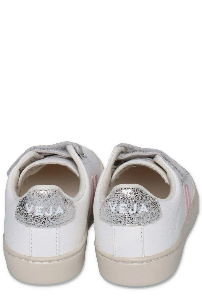 Veja Kids Veja Kids Touch-Strap Round Toe Sneakers 3