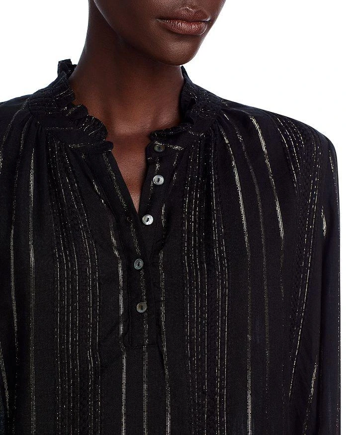 Velvet by Graham & Spencer Lolita Boho Top 4