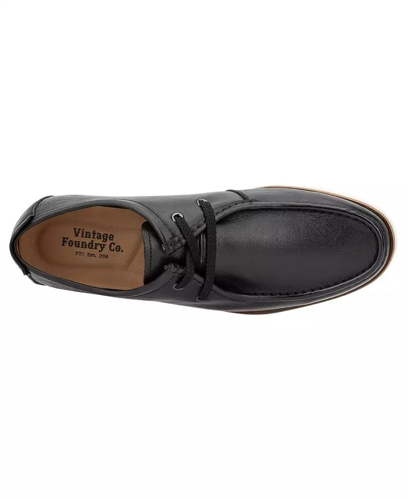 Vintage Foundry Men's Jackson Lace-Up Loafers 6
