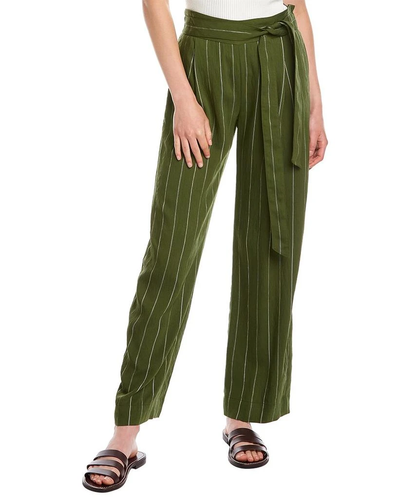 Vince Vince Belted Pull-On Pant 1