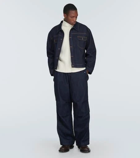 Jil Sander Wool and silk sweater 2