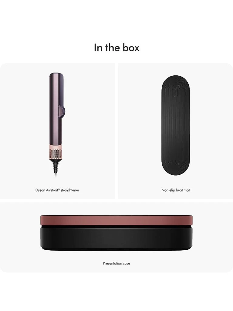 Dyson Airstrait Straightener 6