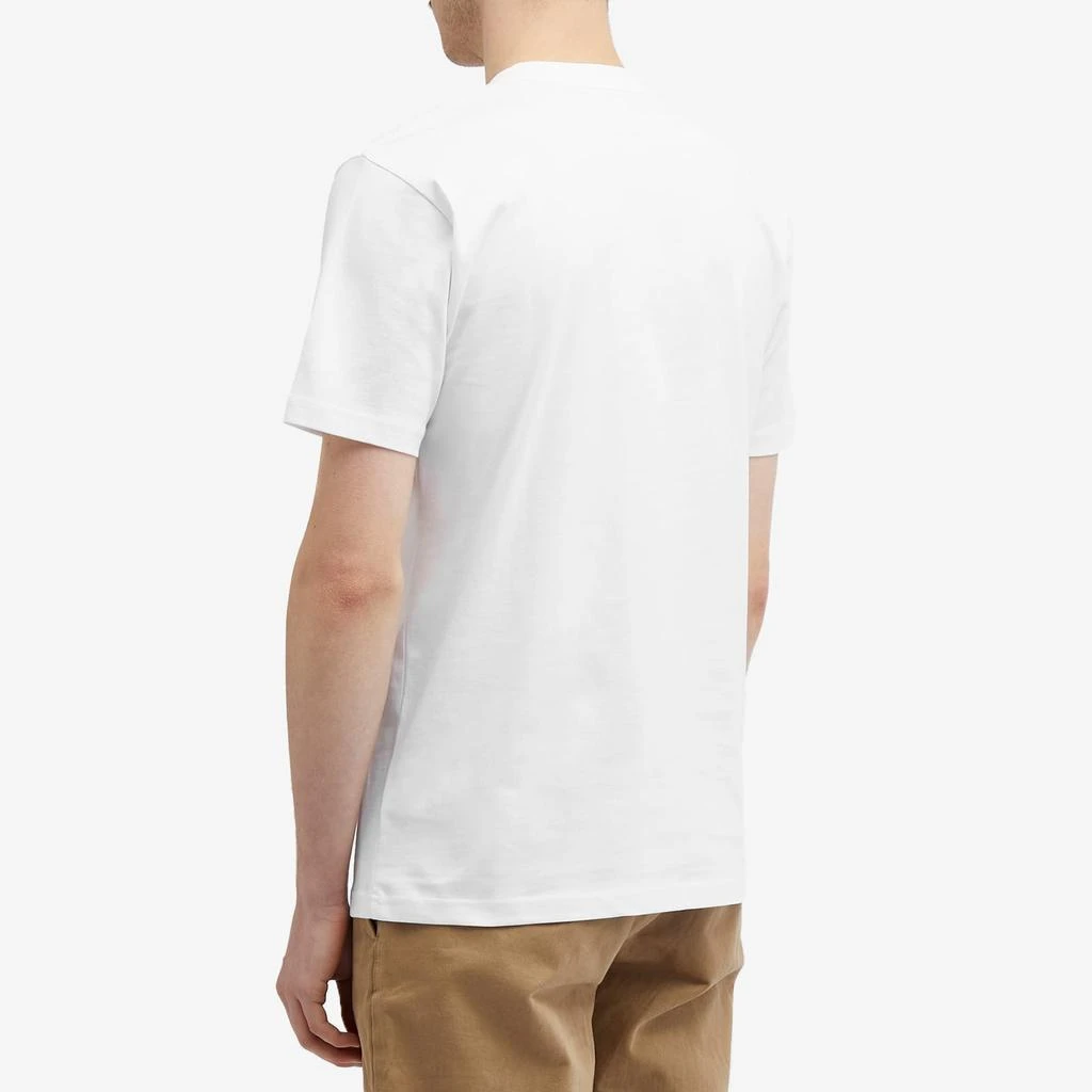 Norse Projects Norse Projects Johannes Organic Waves Print T-shirt 3