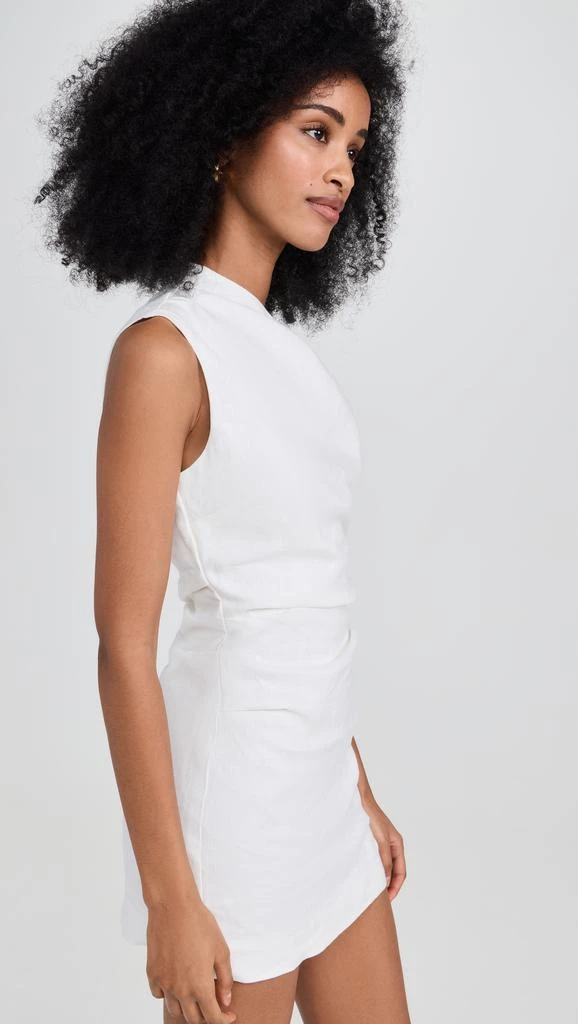 SIR. Tamara Knot Mini Dress 3