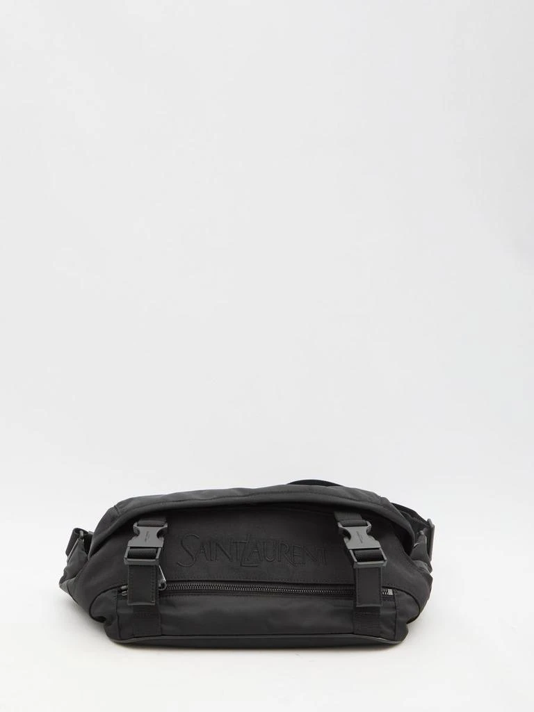 Yves Saint Laurent Saint Laurent Crossbody Bag In Nylon 1