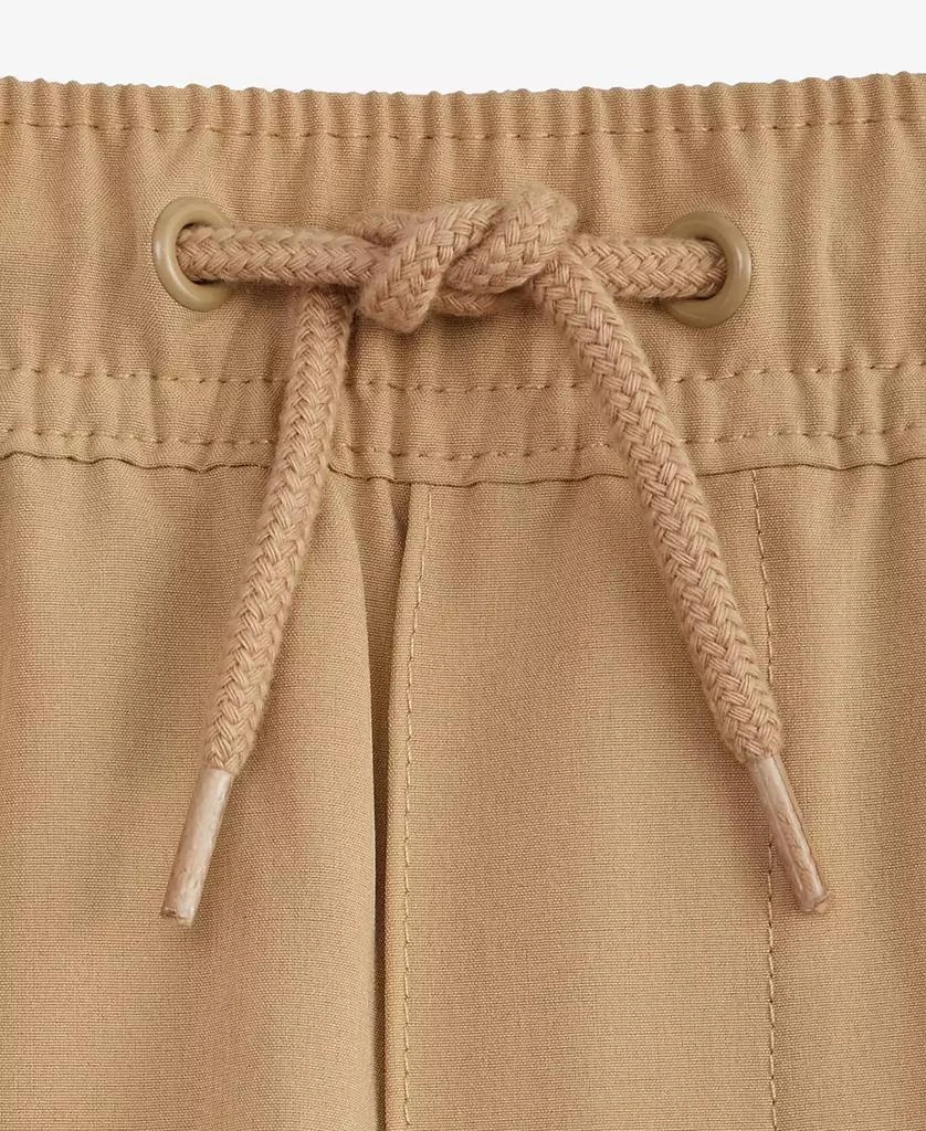 Nautica Big Boys Uniform Lowell Stretch Moisture-Wicking Jogger Shorts 5