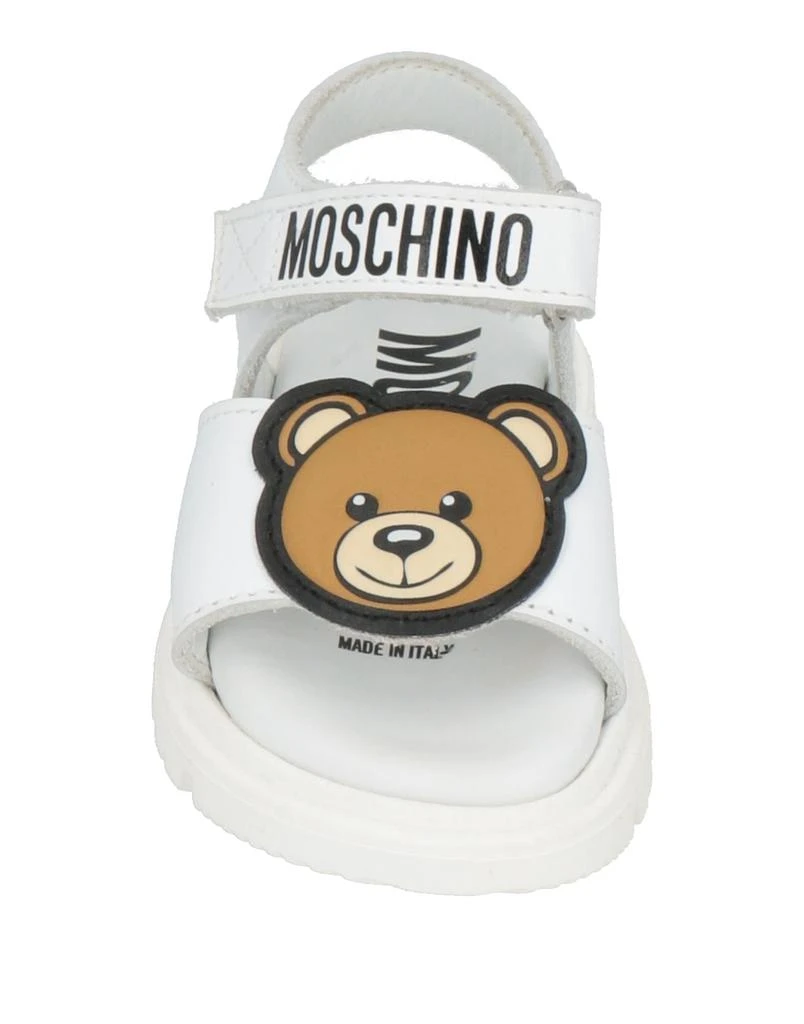 Moschino Sandals 4