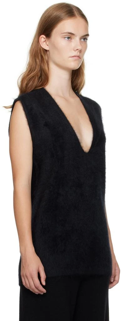 Lisa Yang Black Nella Vest 2
