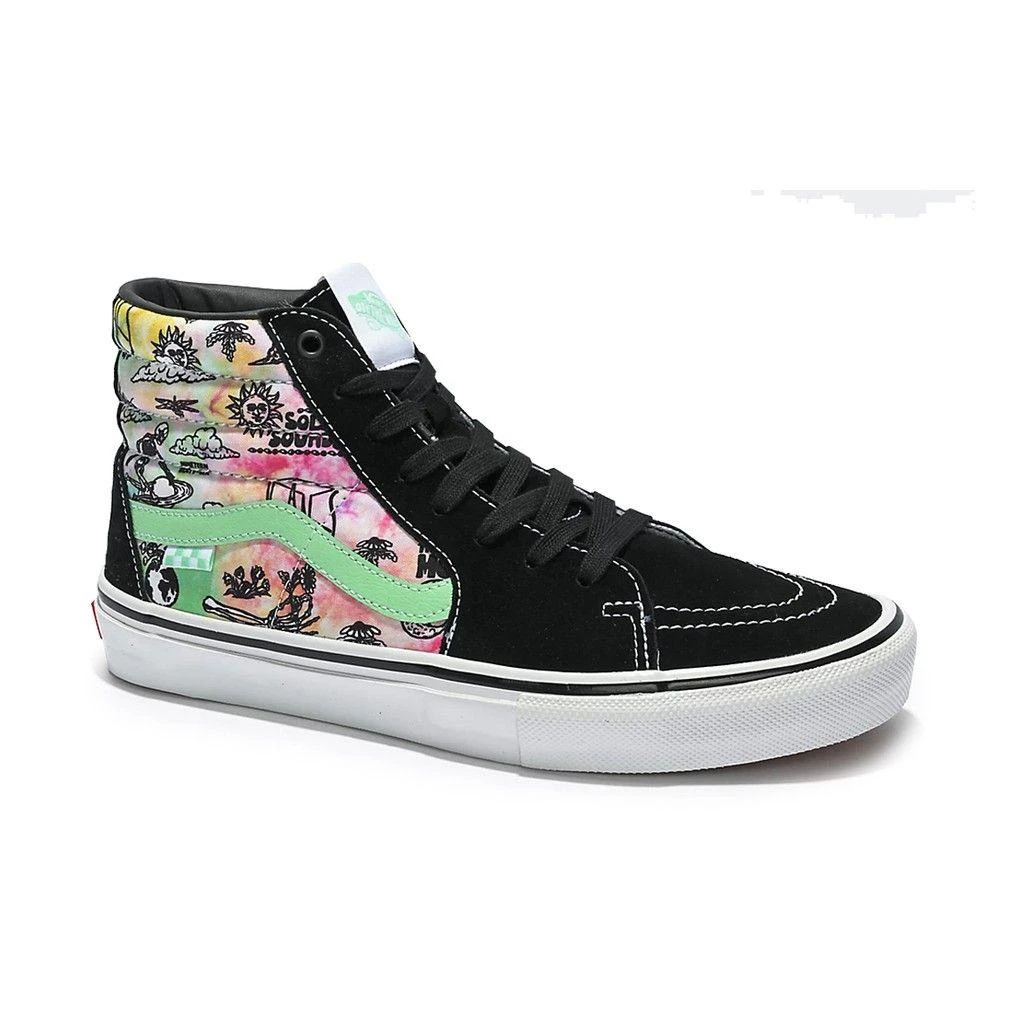 Vans Sneakers Black Men 1