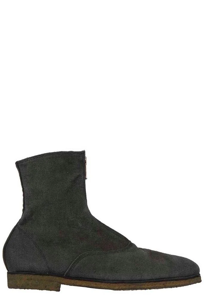 guidi Guidi 210 Front Zip Boots 1