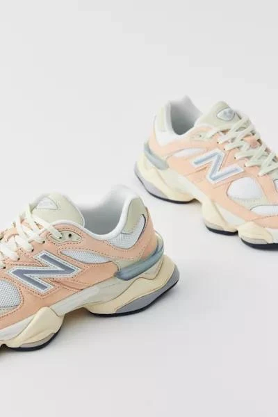 New Balance New Balance Women's 9060 Suede Sneaker 1