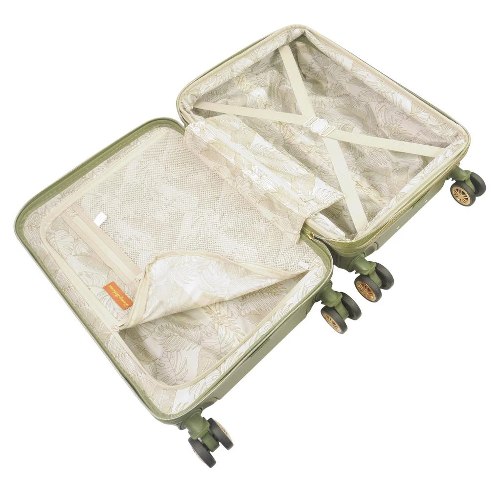 Shop Hardside spinner with stripes on Sale at BeyondStyle