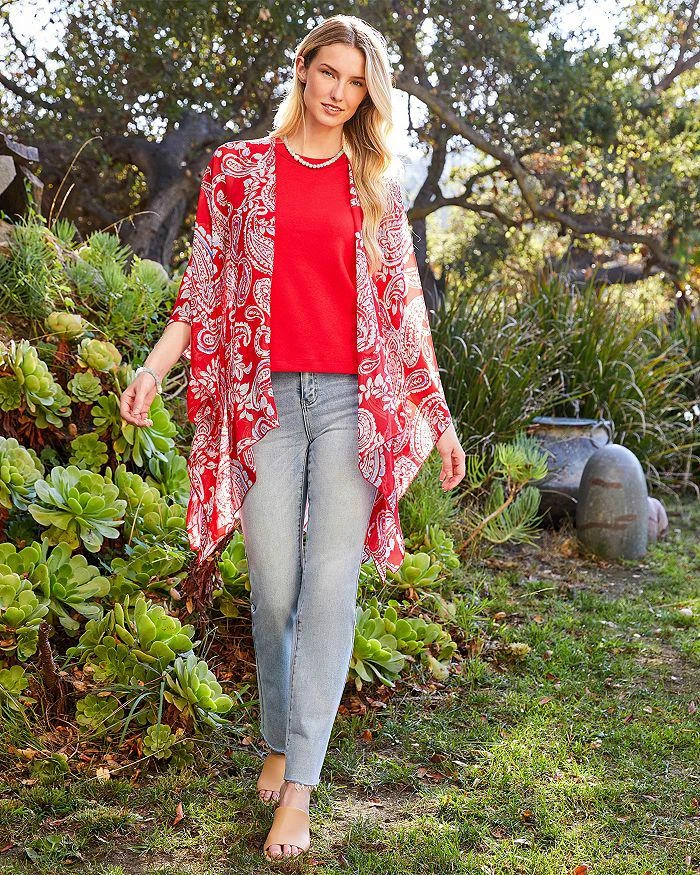 Karen Kane Open Front Jacket 2