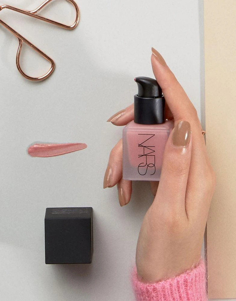 NARS NARS Orgasm Liquid Blush 4