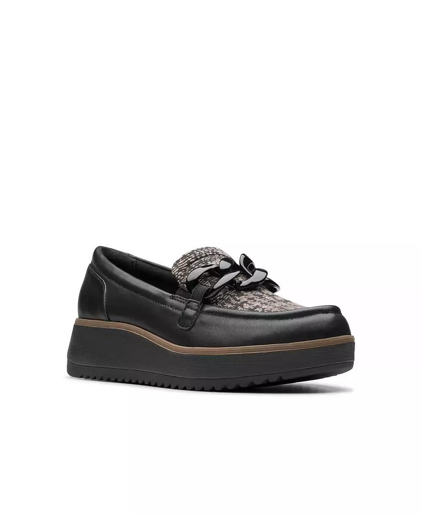 Clarks Collection Zylah May Low-Heel Loafers 1