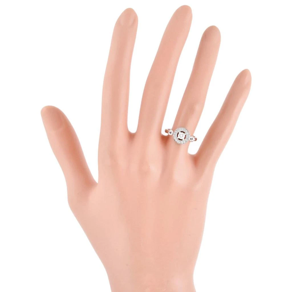 BVLGARI gold (18K) Band Ring (Pre-Owned) 5