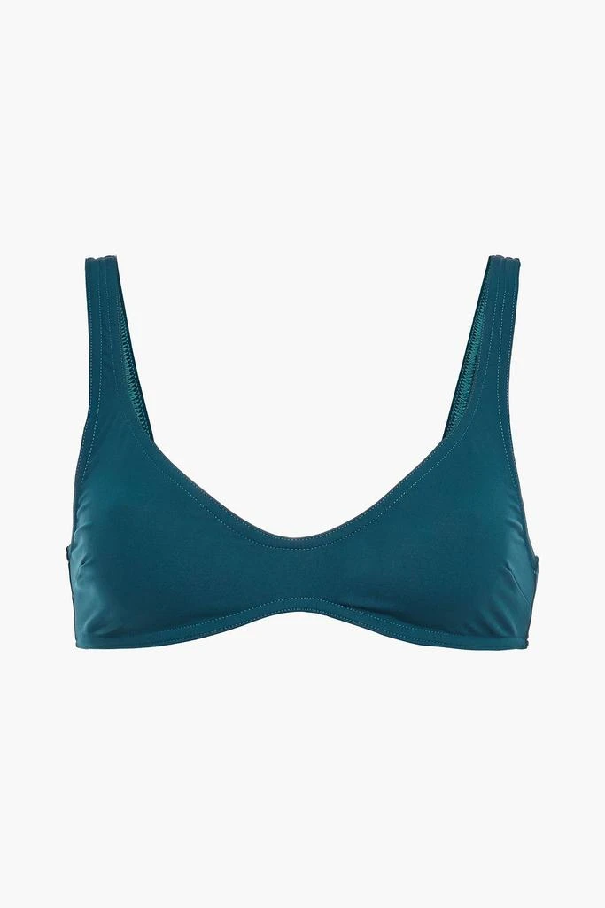 Zimmermann Separates Sculpt bikini top 1