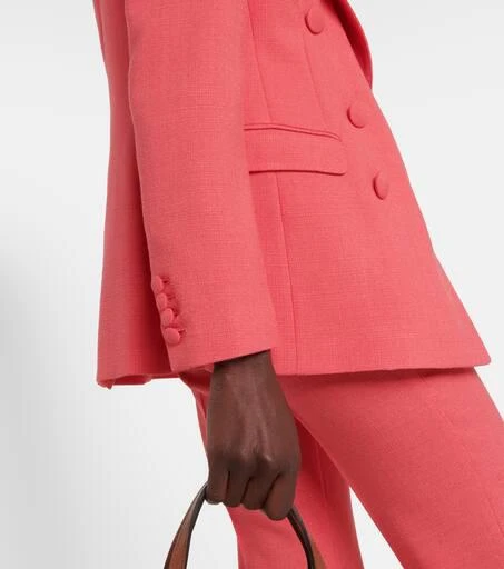 ETRO Double-breasted jacket 5