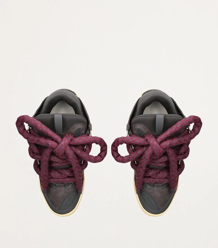Lanvin Curb Sneakers 4